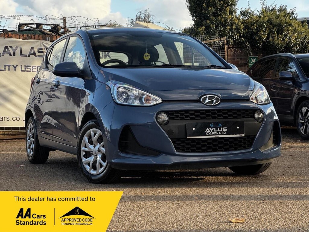 2017 Hyundai i10