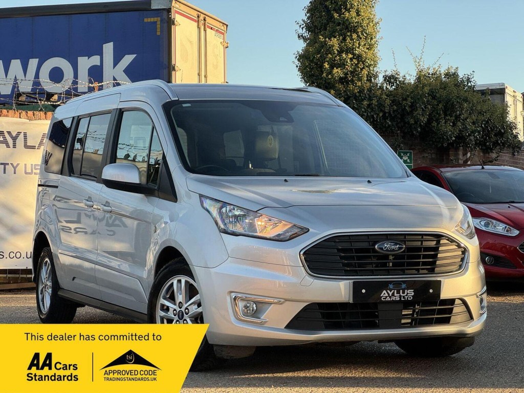 2020 Ford Grand Tourneo Connect