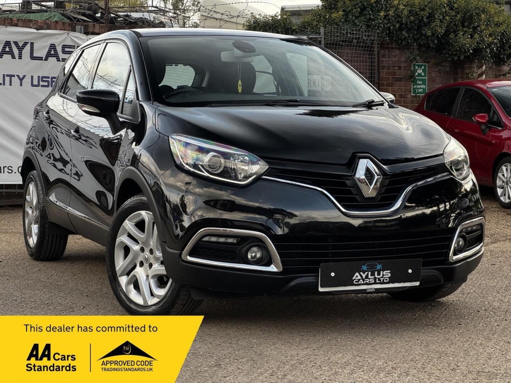 2015 Renault Captur