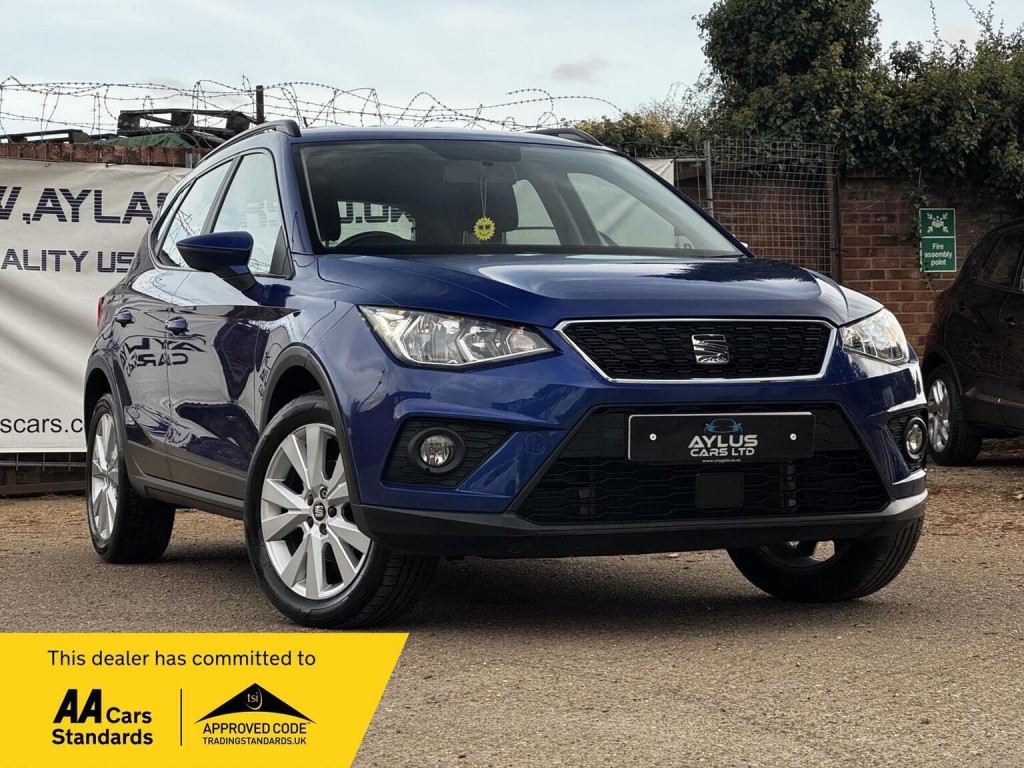 2019 Seat Arona